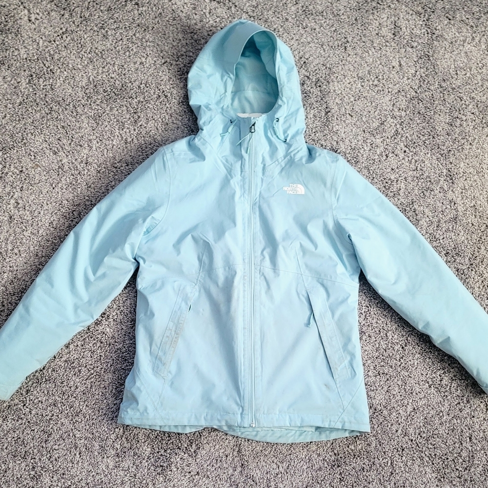 Womens North Face Carto Triclimate 3 in 1 Jacket Size M